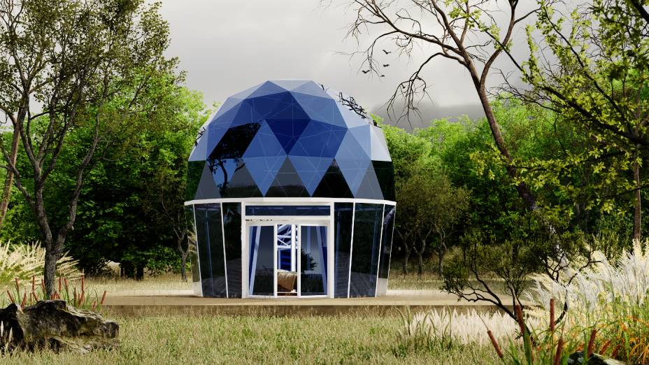 民乐县星空酒店帐篷厂家